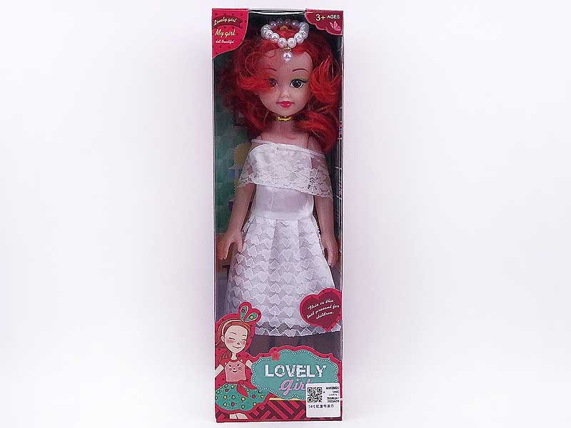 14inch Doll W/M toys