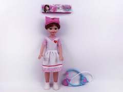 18inch Doll Set W/M toys