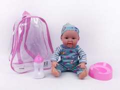 14inch Moppet Set W/IC