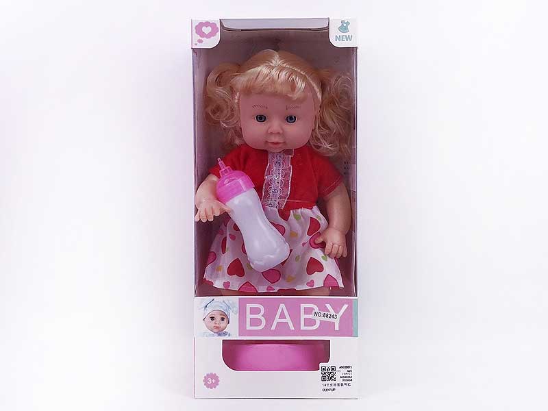 14inch Moppet Set W/IC toys