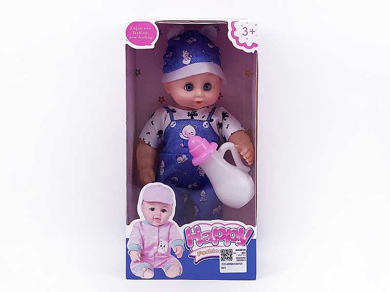 12inch Empty Body Doll Set W/M toys