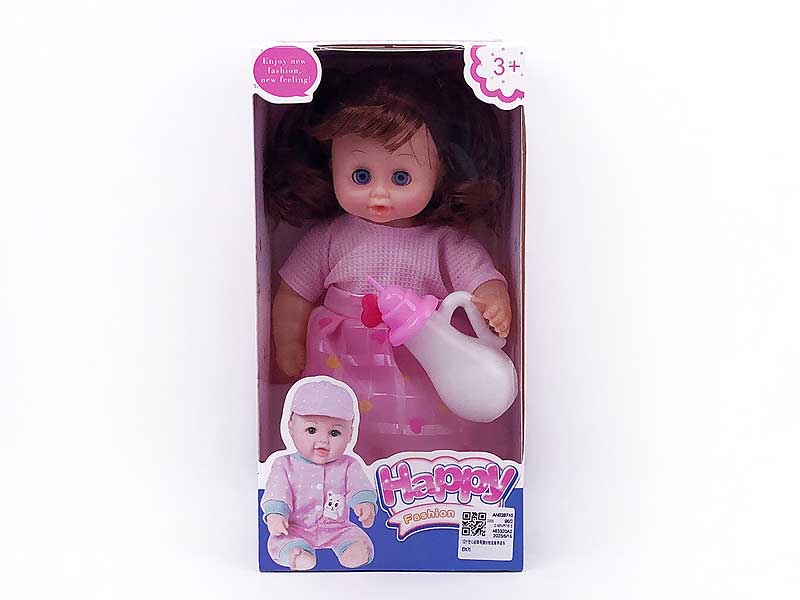 12inch Empty Body Doll Set W/M toys