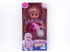 12inch Empty Body Doll Set W/M toys