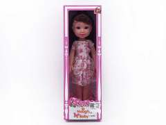 14inch Empty Body Moppet W/M toys