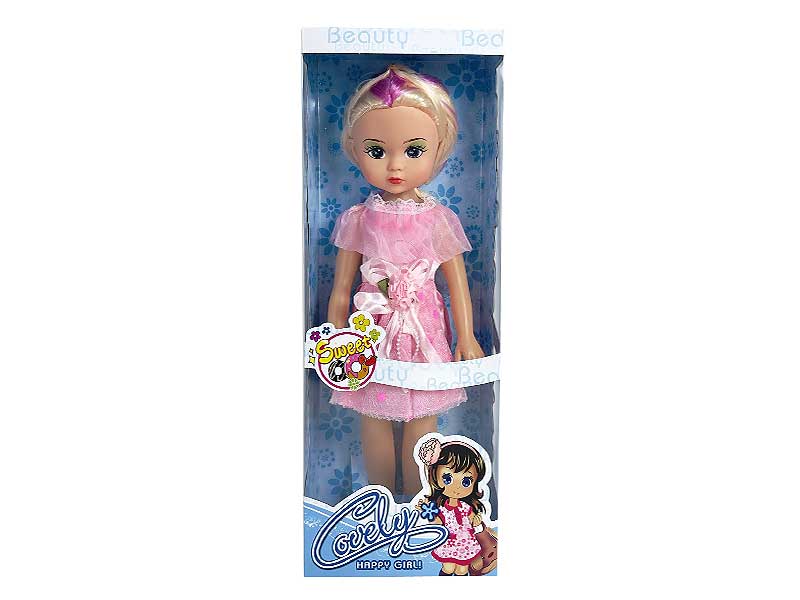 18inch Empty Body Doll W/M toys