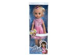 18inch Empty Body Doll W/M toys