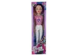 32inch Empty Body Doll W/M toys