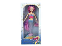 11inch Mermaid Set W/L_M