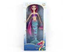 11inch Mermaid Set W/L_M toys