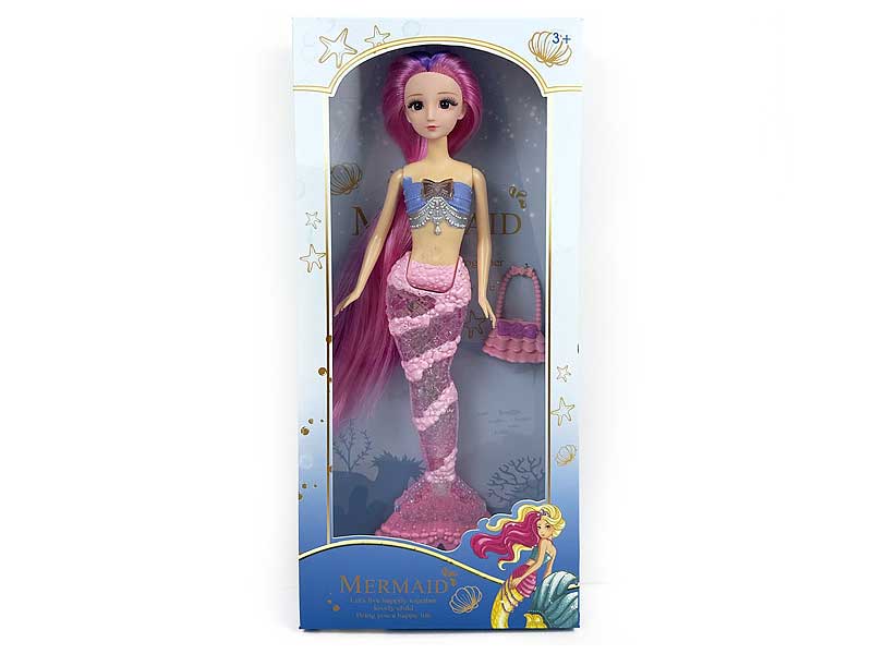 11inch Mermaid Set W/L_M toys