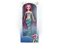 11inch Mermaid Set W/L_M toys