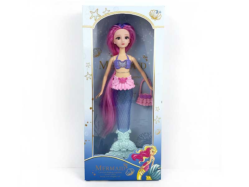 11inch Mermaid Set W/L_M toys