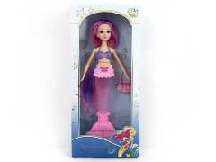 11inch Mermaid Set W/L_M toys