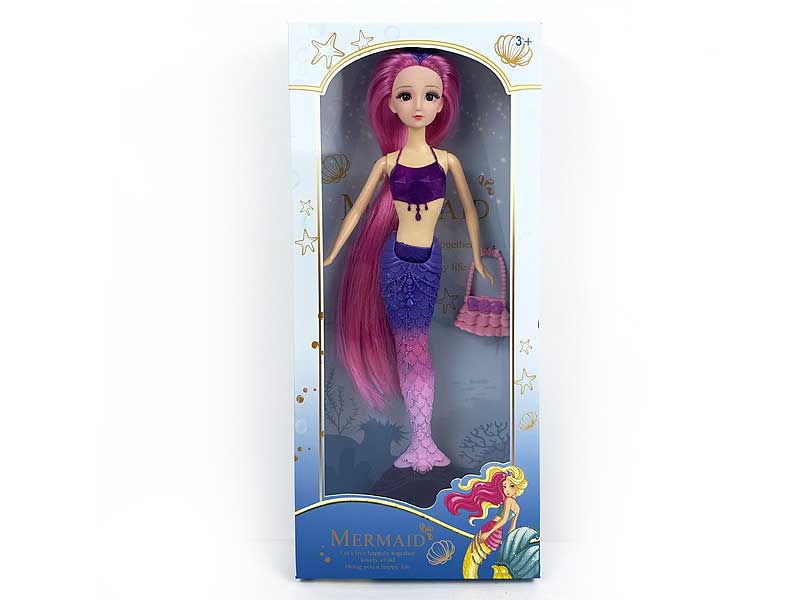 11inch Mermaid Set W/L_M toys