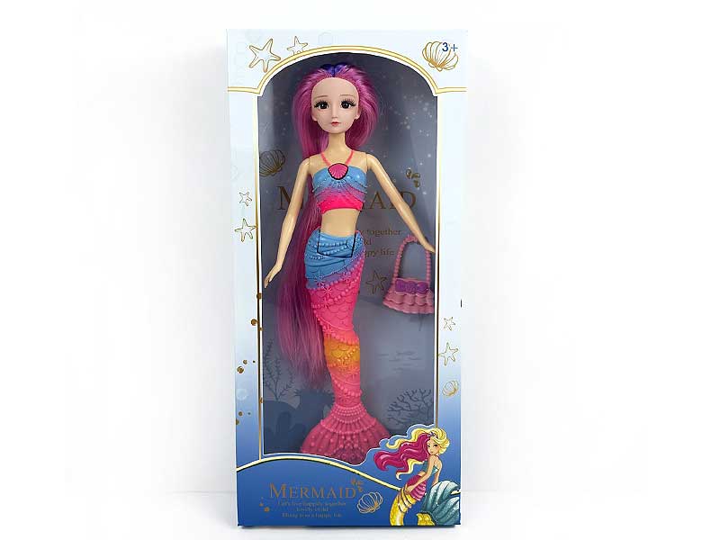 11inch Mermaid Set W/L_M toys