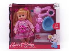 12inch Empty Body Moppet Set W/M