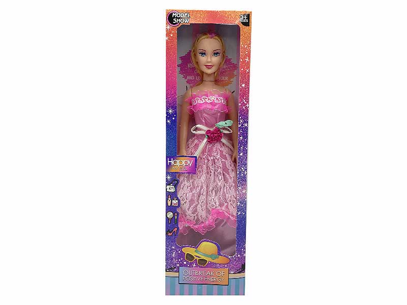 18inch Empty Body Doll W/M toys