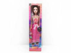 22inch Empty Body Doll W/M