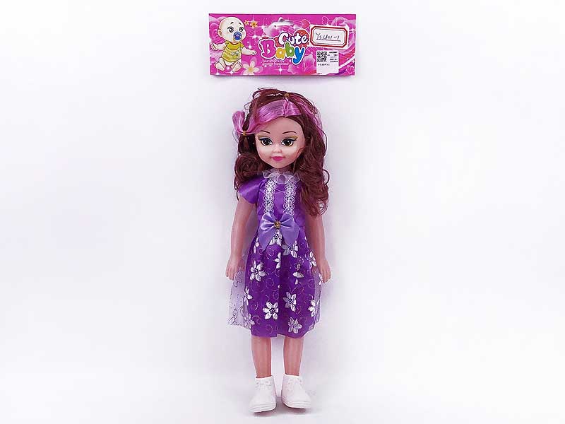 18inch Empty Body Doll W/L_IC toys