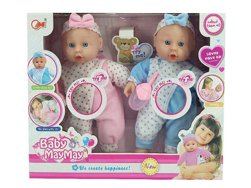 Doll W/IC（2in1) toys