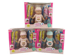 Moppet Set W/IC（3C) toys