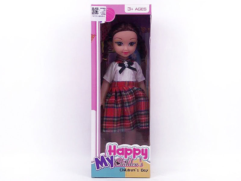 14inch Empty Body Doll W/IC toys