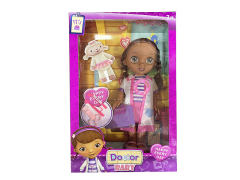 14inch Doll Set W/M