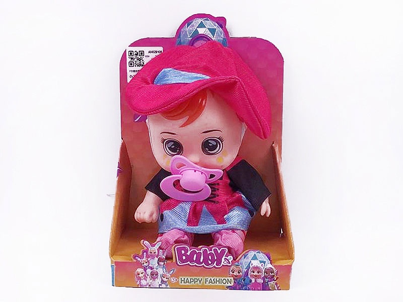 8inch Crying Baby W/M(6S) toys