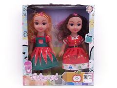 10inch Empty Body Doll Set W/M(2in1)