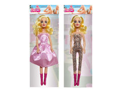 18inch Empty Body Doll W/M(2S)