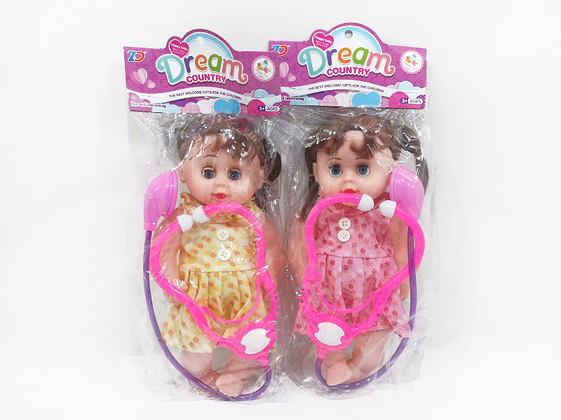 Doll W/IC (2C) toys