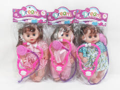 Doll W/IC (3C) toys