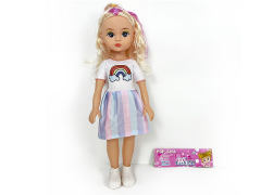 18inch Empty Body Doll W/M toys