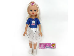 18inch Empty Body Doll W/M toys