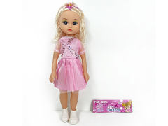 18inch Empty Body Doll W/M toys