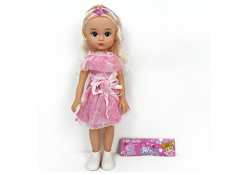 18inch Empty Body Doll W/M toys