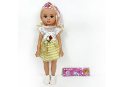 18inch Empty Body Doll W/M