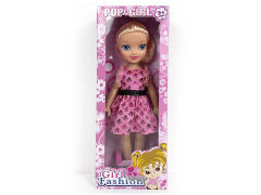 14inch Empty Body Doll W/M toys