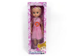 18inch Empty Body Doll W/M toys