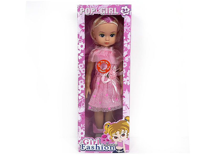 18inch Empty Body Doll W/M toys