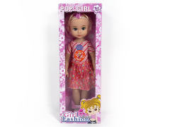 18inch Empty Body Doll W/M toys