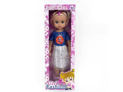 18inch Empty Body Doll W/M toys