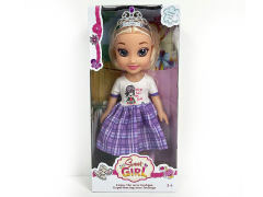 10inch Empty Body Doll W/M toys