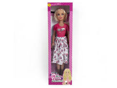 18inch Empty Body Doll W/IC