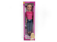 18inch Empty Body Doll W/IC toys