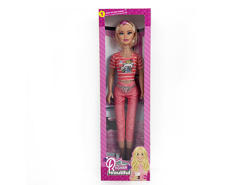 18inch Empty Body Doll W/IC toys