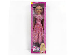 18inch Empty Body Doll W/IC toys