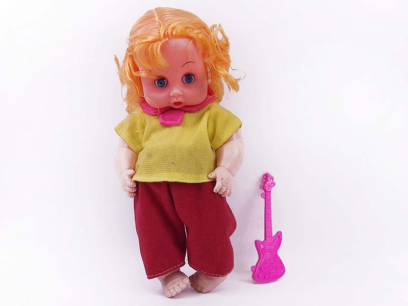 12inch Doll W/IC(2S) toys