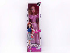 18inch Empty Body Doll W/IC toys