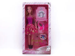 18inch Empty Body Doll W/IC toys